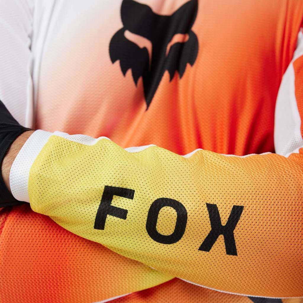 FOX フォックス 180 エアー ジャージ ヘイズ オフロードジャージ オフロードバイク...