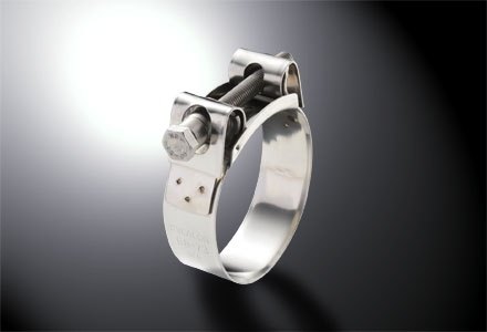 JURAN ジュラン スーパークランプ STD マフラークランプ・Tボルトクランプ マフラー