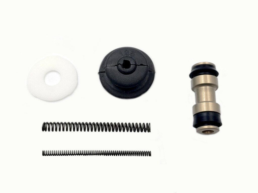 Master Cylinders - MAGURA マグラ 【195ラジアルマスターシリンダー】用補修部品 ピストンキット (11mm) その他ブレーキマスターシリンダーオプション・補修部品 ブレーキ