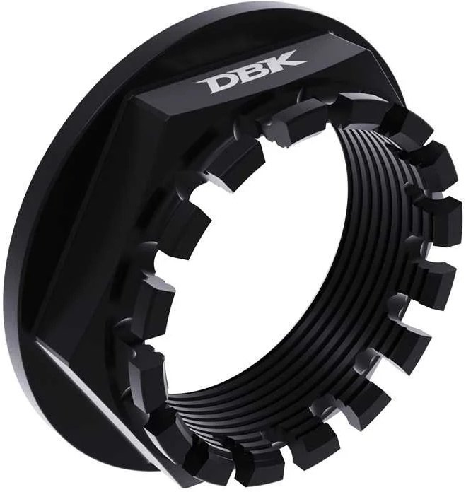DUCABIKE (DBK) ドゥカバイク (ディービーケー) スプロケット側 リアアクスルナット 1290 SUPER DUKE GT R EVO RR 1390 KTM アクスルナット ホイール関連 足回り