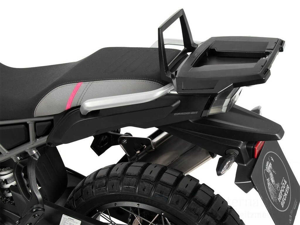 Other - HEPCO＆BECKER ヘプコ＆ベッカー トップケースホルダー 450 MT CFMOTO バッグ・ボックス取り付けステー 車体用バッグ・ケース