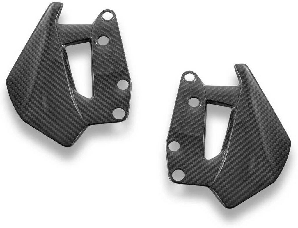 DUCABIKE (DBK) ドゥカバイク (ディービーケー) ドライカーボン ウインドディフレクター R1300 GS ADVE..