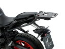 HEPCO&BECKER ヘプコ&ベッカー リアキャリア Smartrack/スマートラック MT-07 YAMAHA ヤマハ 外装