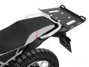HEPCO&BECKER ヘプコ&ベッカー 純正リアキャリア拡張プレート 450 MT CFMOTO その他キャリアオプション・補修部品 外装