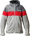 56design 56デザイン 【56design×KUSHITANI】BORDER MESH PARKA レディース メッシュジャケット ジャケット アパレル