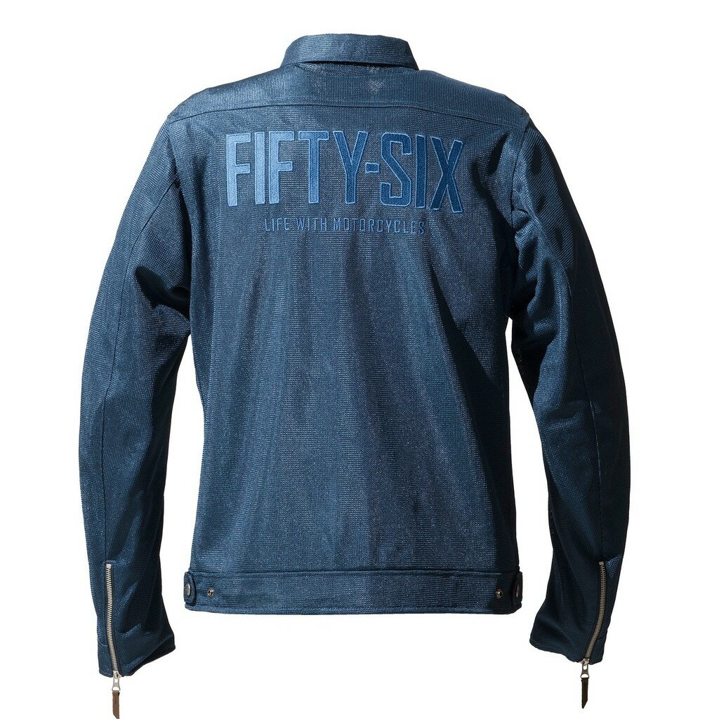 56design 56デザイン WORKER MESH JACKET メッシュジャケット ジャケット アパレル