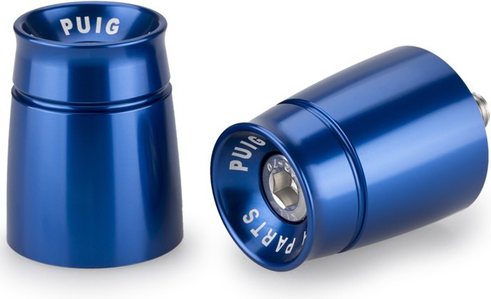 Puig プーチ バーエンド スポーツ(BAR ENDS SPORT MODEL) MT-09 SP YAMAHA ヤマハ ハンドル