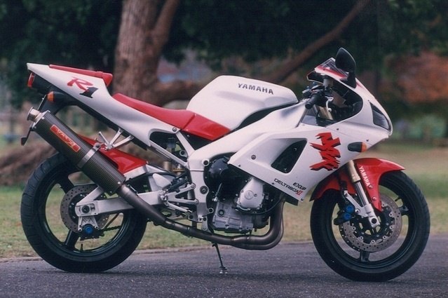 Other - YAMAMOTO RACING ヤマモトレーシング スペックA フルエキゾーストマフラー YZF R-1 YAMAHA ヤマハ マフラー