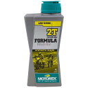 MOTOREX モトレックス FORMULA 2T 【1L】【2サイクルオイル】 2サイクルオイル オイル