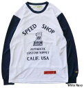 Clay Smith クレイスミス SANDY メッシュロングスリーブTシャツ Tシャツ アパレル