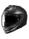 HJC エイチジェイシー HJH247 i71 ソリッド フルフェイスヘルメット ヘルメット(2)