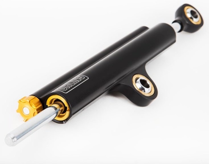 OHLINS オーリンズ ステアリングダンパー'SD RT' Panigale V4 V2 1299 1199 959 899 DUCATI ドゥカティ ステアリングダンパー ハンドル周辺パーツ ハンドル