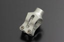 YSS ワイエスエス Steeringdamper 専用品 B-Type【クランプ単体】 ステアリングダンパーブラケット ハンドル周辺パーツ ハンドル