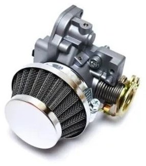 Bore Up Kits - CLIPPING POINT クリッピングポイント ビッグスロットル28Φ＆クリーナーキット グロム HONDA ホンダ スロットルボディ 吸気関連 エンジン