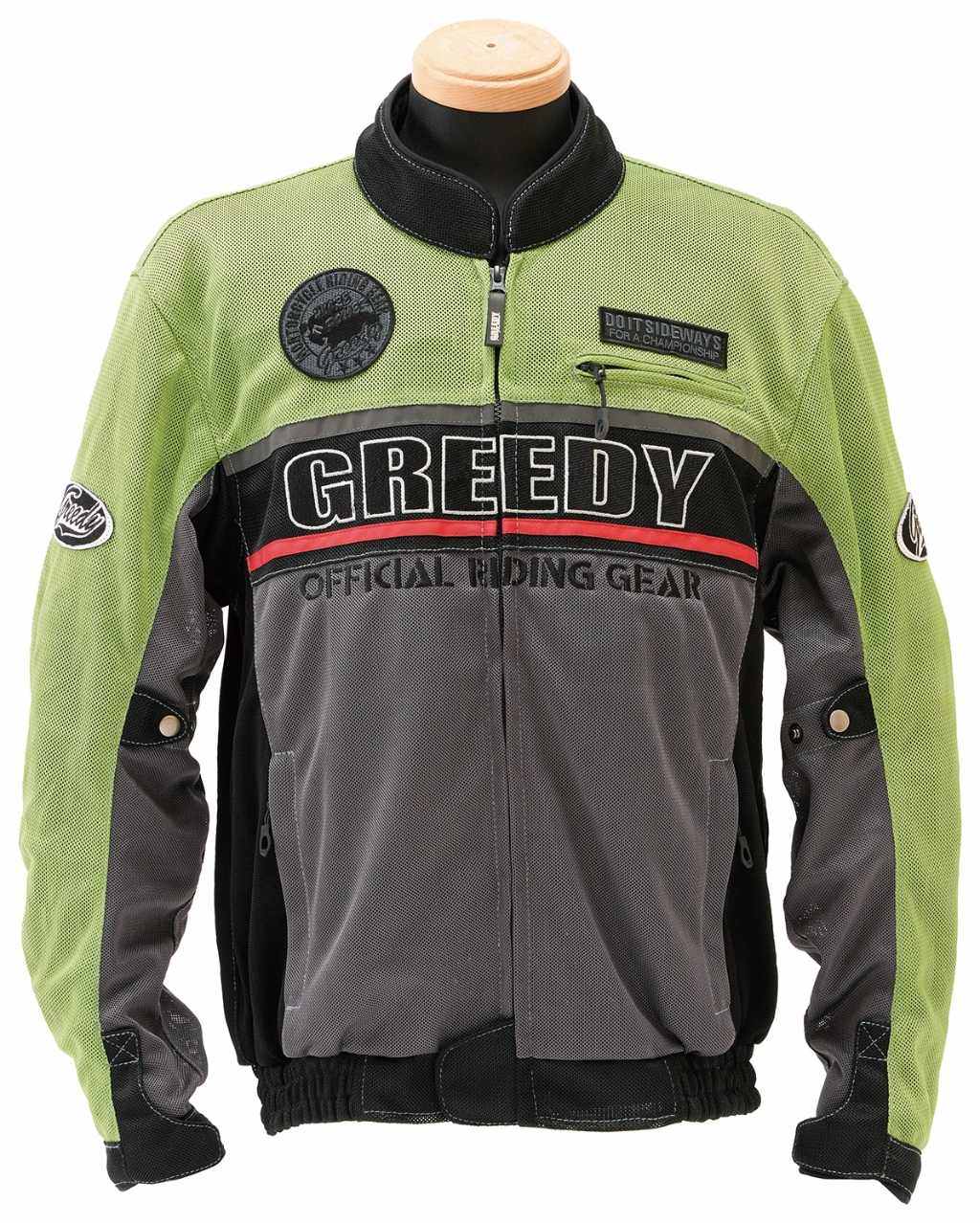 楽天市場】GREEDY(ジャケット|バイクウェア・プロテクター 楽天市場】GREEDY(ジャケット|バイクウェア・プロテクター