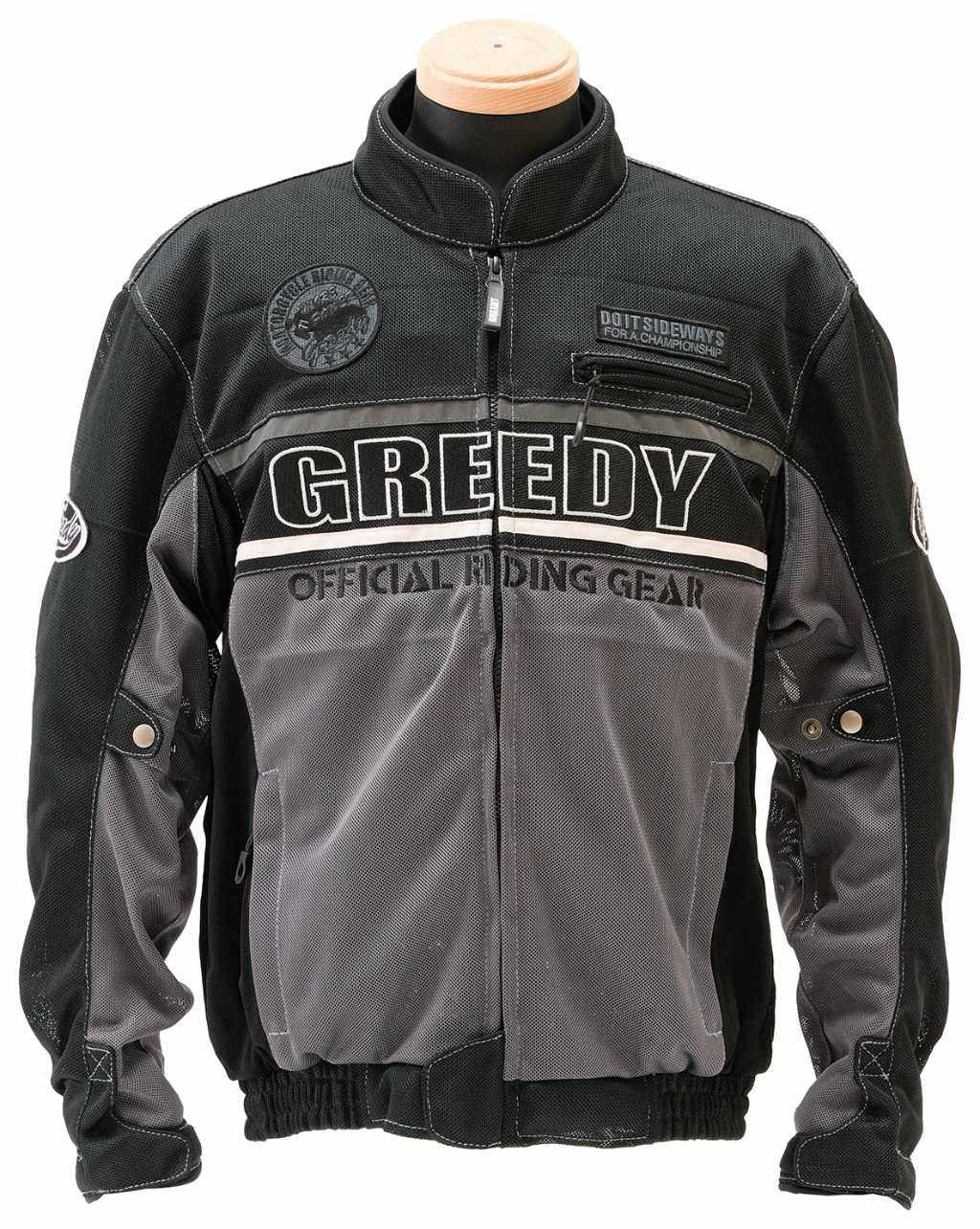 楽天市場】GREEDY(ジャケット|バイクウェア・プロテクター 楽天市場】GREEDY(ジャケット|バイクウェア・プロテクター