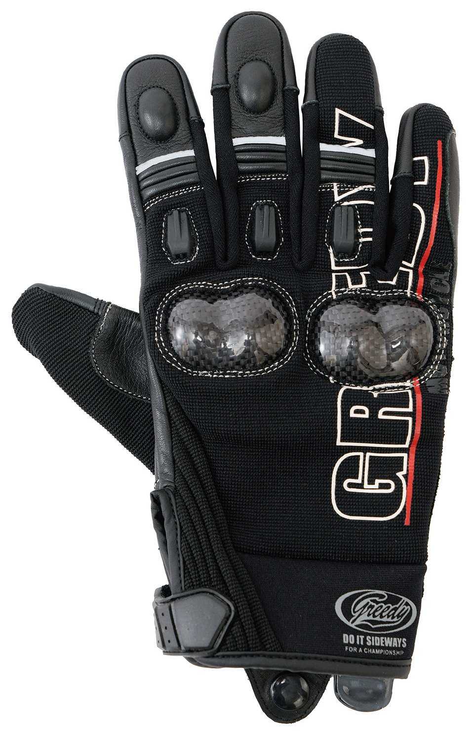 Other - GREEDY グリーディー GSG-062 STREET RIDING MESH GLOVE メッシュグローブ グローブ アパレル
