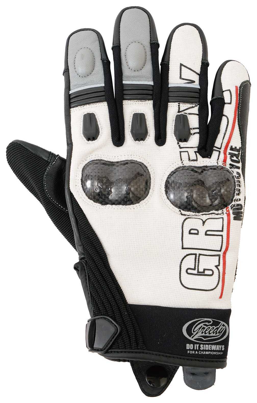GREEDY ꡼ǥ GSG-062 STREET RIDING MESH GLOVE å奰  ѥ