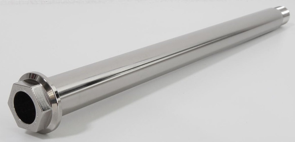 TSR テクニカルスポーツレーシング クロモリアクスルシャフト リア CBR600RR HONDA ホンダ アクスルシ..