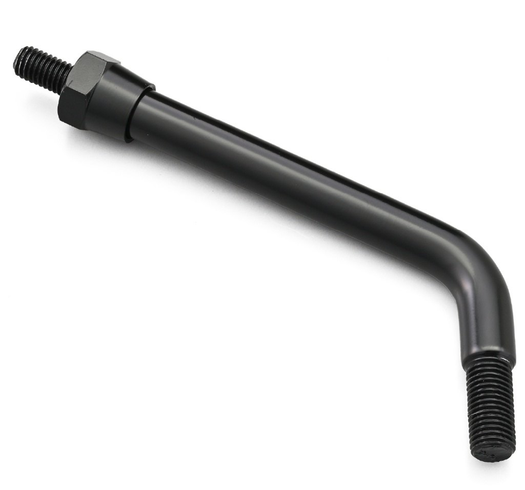 DAYTONA デイトナ 【補修品】ハイビジミラー ロータイプ その他ミラーオプション・補修部品 ハンドル カラー：ブラック(品番：34373)用の補修品