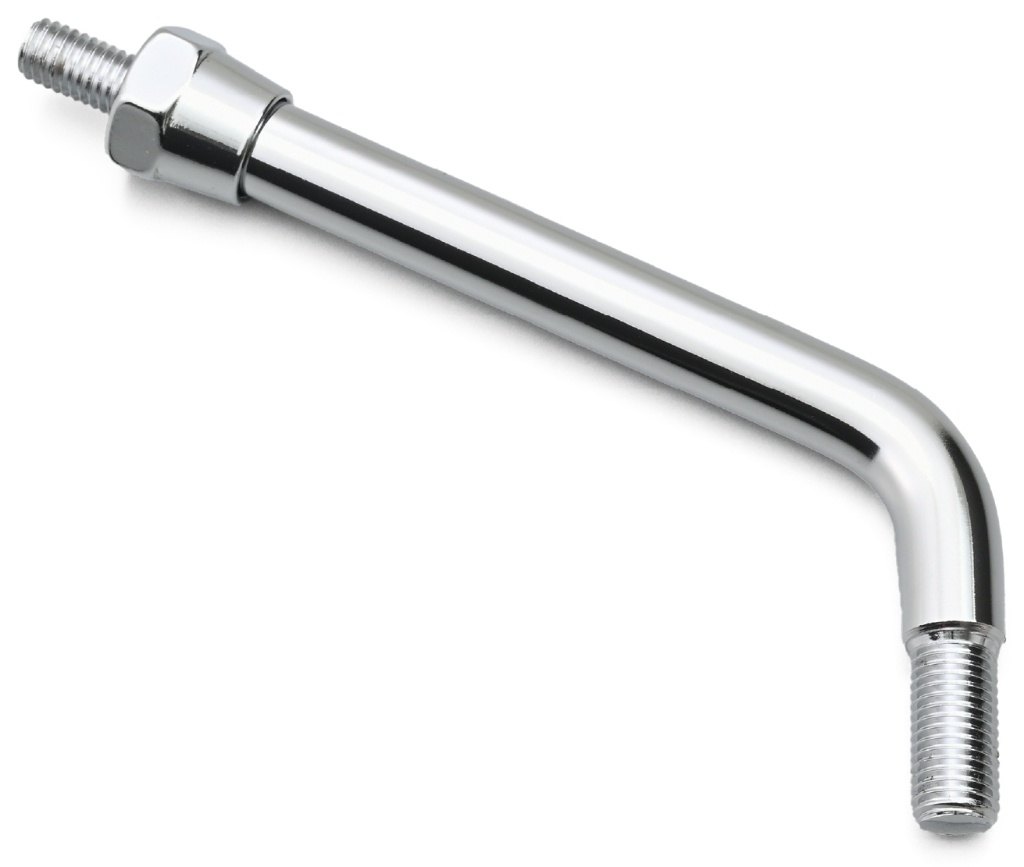 DAYTONA デイトナ 【補修品】ハイビジミラー ロータイプ その他ミラーオプション・補修部品 ハンドル カラー：クローム(品番：37328)用の補修品