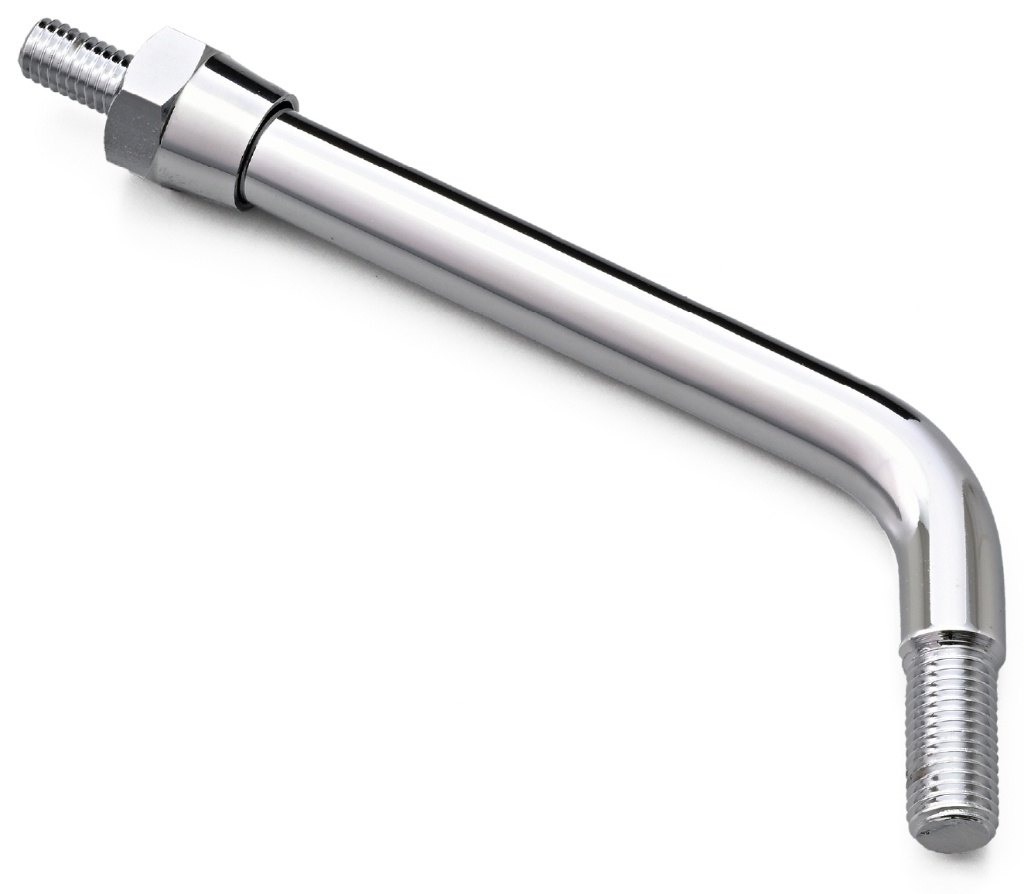 DAYTONA デイトナ 【補修品】ハイビジミラー ロータイプ その他ミラーオプション・補修部品 ハンドル カラー：クローム(品番：37361)用の補修品