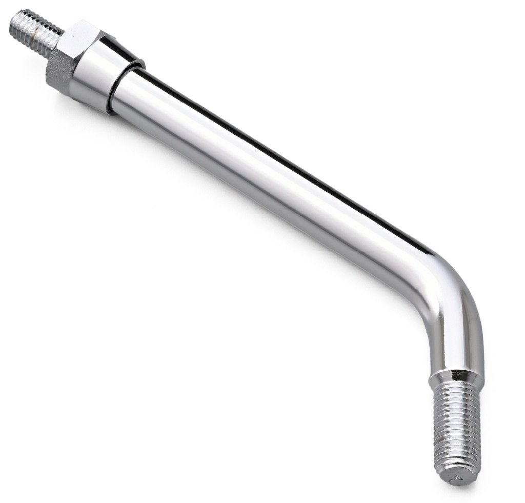 DAYTONA デイトナ 【補修品】ハイビジミラー ハイタイプ その他ミラーオプション・補修部品 ハンドル カラー：クローム(品番：37338)用の補修品