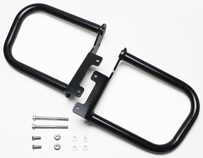 ENDURANCE エンデュランス エンジンガード W230 MEGURO S1 KAWASAKI カワサキ フレーム