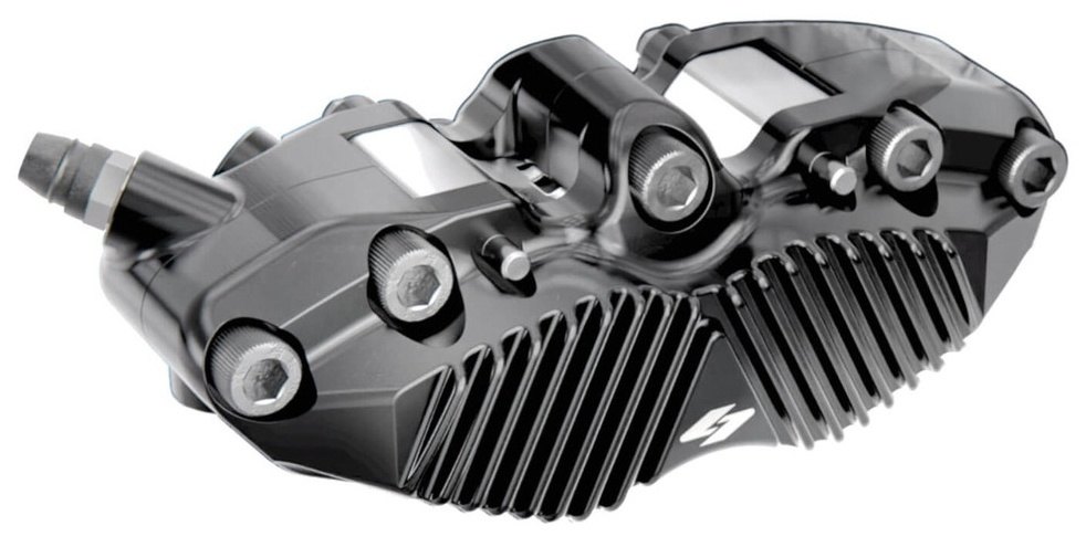 KRAUS クラウス RTX8 ラジアルキャリパー 108mm 取付ピッチ キャリパー ブレーキ ...