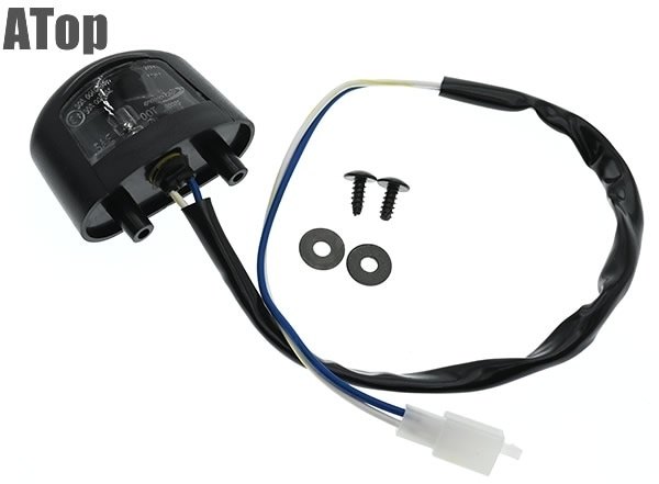 ATop �����ȥå� �饤������(�ʥ�С���) NINJA250 Z250 KAWASAKI ���掠�� �ʥ�С��� ����