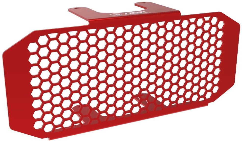 DUCABIKE (DBK) ドゥカバイク (ディービーケー) オイルクーラーガード HYPERMOTARD 939 SP 950 RVE HYPERSTRADA DUCATI ドゥカティ ラジエーターコアガード・オイルクーラーコアガード 冷却関連 エンジン