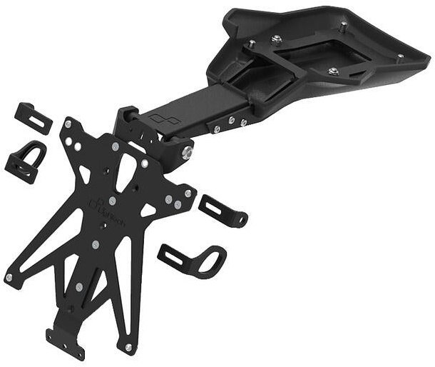 LighTech ライテック アジャスタブルナンバープレートホルダー MULTISTRADA V4 S PIKES PEAK RS DUCATI..