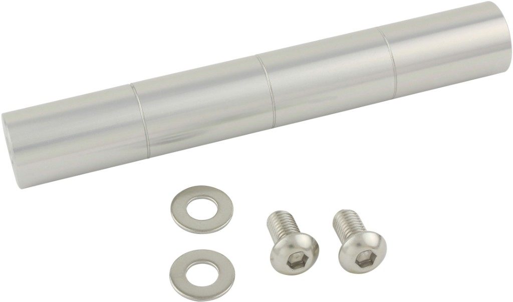 POSH Faith ポッシュ フェイス スマートフォンホルダーマウントステー用 シャフトのみ 汎用 マルチバー・マウントバー 電子機器類