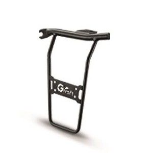 Other - H2C エイチツーシー サイドケースホルダー SUPER CUB HONDA ホンダ バッグ・ボックス取り付けステー 車体用バッグ・ケース