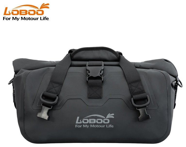 LOBOO ロブー 20L PVC シートバッグ 車体用バッグ・ケース
