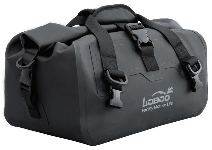 LOBOO ロブー 20L PVC シートバッグ 車体用バッグ・ケース