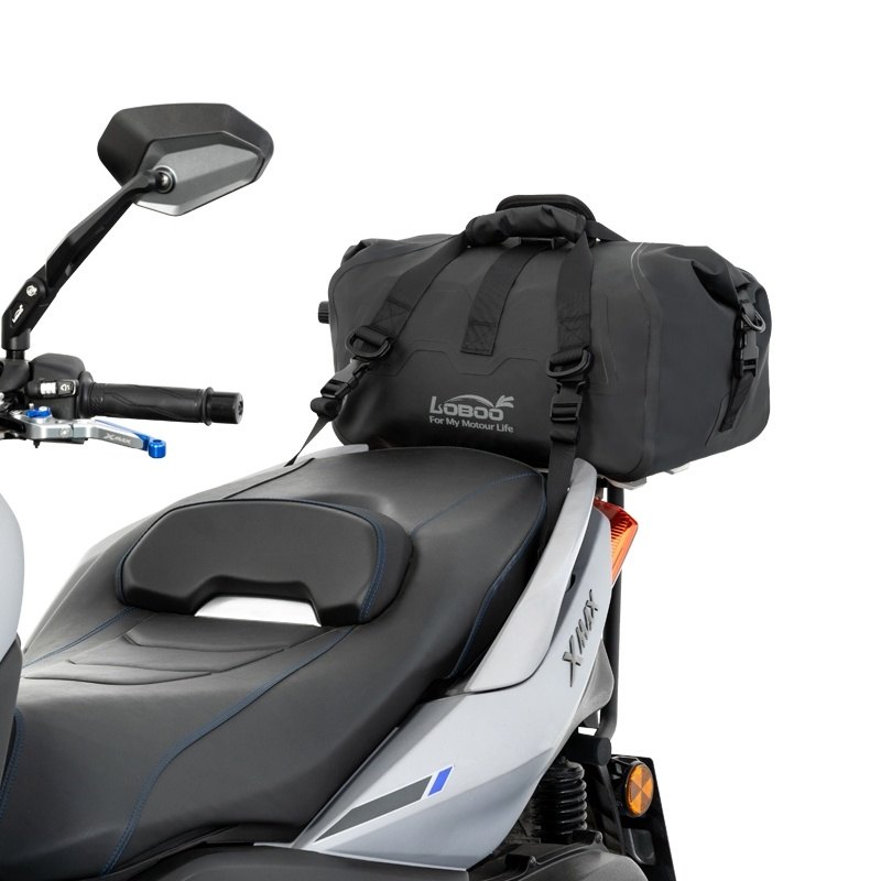 LOBOO ロブー 20L PVC シートバッグ 車体用バッグ・ケース