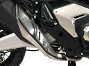 HEPCO&BECKER ヘプコ&ベッカー エキゾーストフェンダーガード X-ADV HONDA ホンダ マフラーガード・ヒートガード マフラー