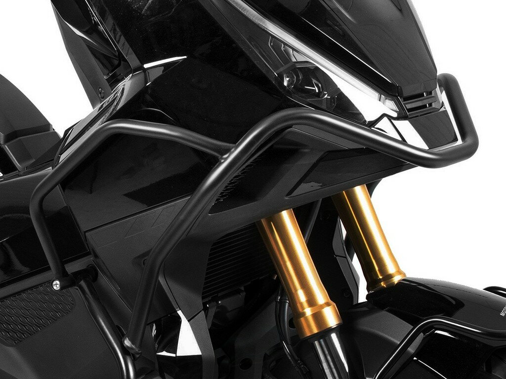 HEPCO＆BECKER ヘプコ＆ベッカー フロントアッパークラッシュガード X-ADV HONDA ホンダ エンジンガード フレーム