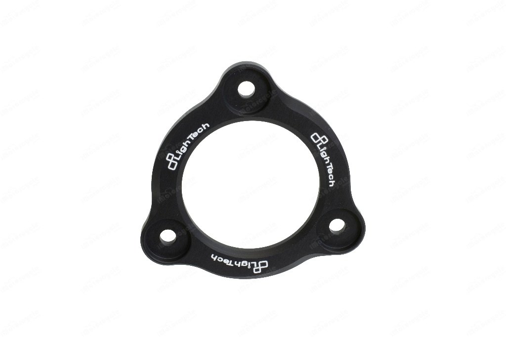 LighTech ライテック プレッシャープレートリング 1290 SUPER DUKE R 1390 KTM クラッチプレッシャープレート 駆動系 カラー：ブラック
