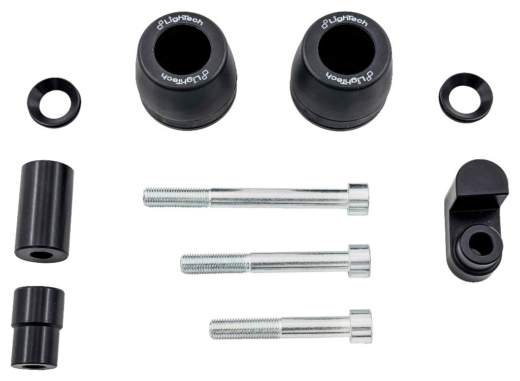 LighTech �饤�ƥå� �ե졼�� ���饤���� YZF-R6 YAMAHA ��ޥ� ���󥸥󥹥饤�������ե졼�ॹ�饤����