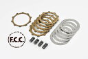 ADVANTAGE アドバンテージ FCC トラクションコントロールクラッチキット KRR150SE KRR150ZX KAWASAKI カワサキ クラッチキッ...