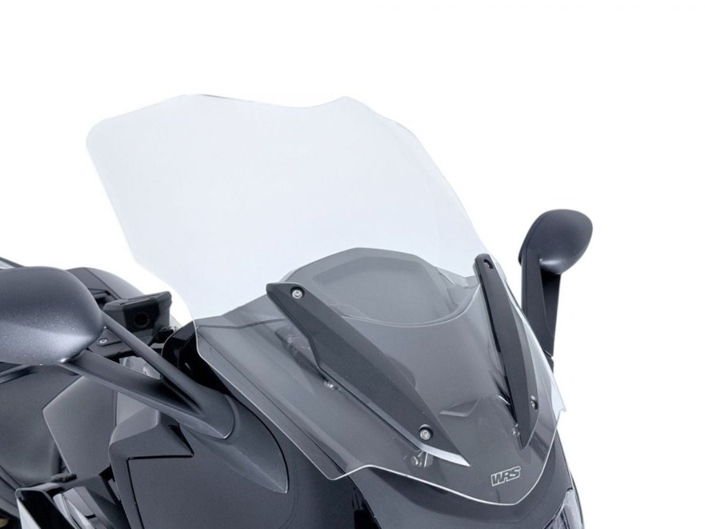 WRS ダブリューアールエス ウインドスクリーン(ツーリングタイプ) K 1600 GT BMW スクリーン 外装
