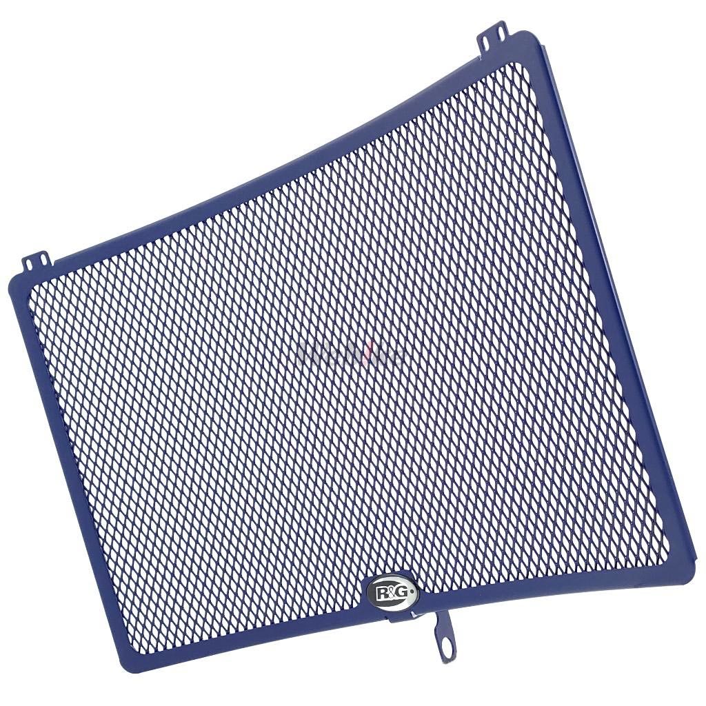 R&G アールアンドジー ラジエターガード【Radiator Guards】■ MT-10 SP YZF-R1 YZF-R1M YAMAHA ヤマハ ラジエーターコアガード・オイルクーラーコアガード 冷却関連 エンジン