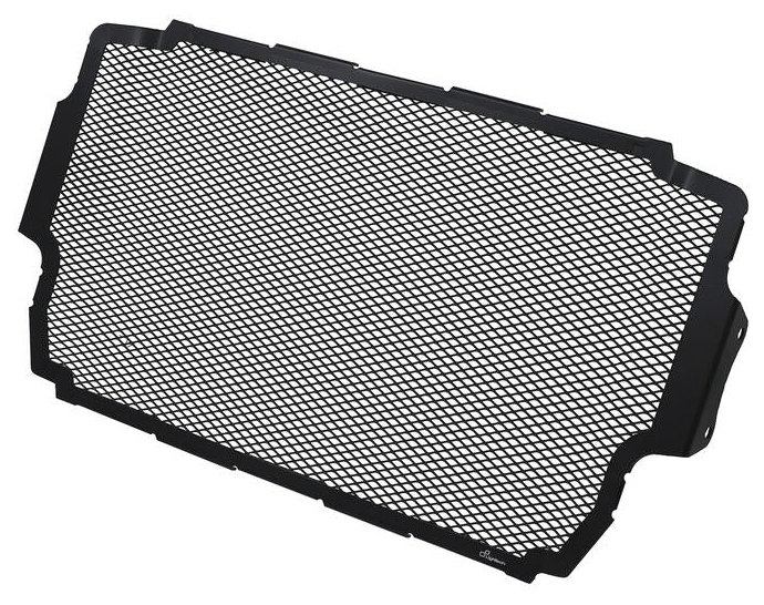 LighTech ライテック オイルクーラー＆ラジエーター ガード MULTISTRADA 950 S 1260 PIKES PEAK V2 DUCATI ドゥカティ オイルクーラー 冷却関連 エンジン