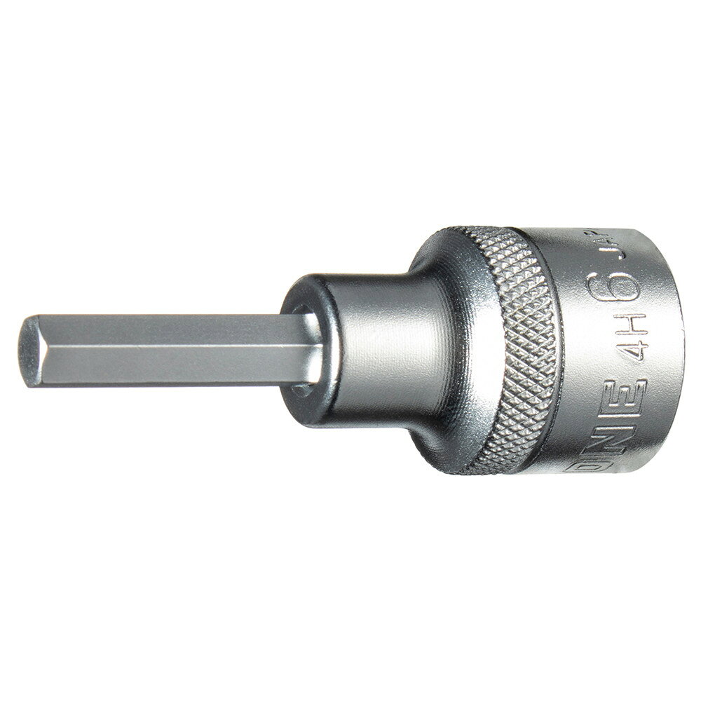 TONE トネ 12.7mm (1/2sq') ヘキサゴンソケット ミリ（1/2ソケット） ソケット ハンドツール