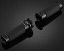 BIKERS バイカーズ Aluminium Grips X200 X300 LAMBRETTA ランブレッタ グリップ ハンドル