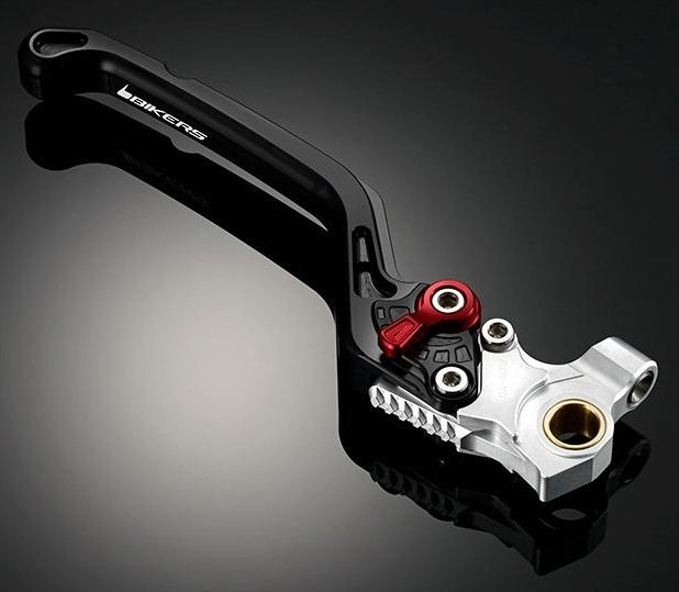 BIKERS バイカーズ プレミアム アジャスタブル フロントブレーキレバー 01 MONSTER795 MONSTER796 DUCATI ドゥカティ ブレーキレバー ハンドル周辺パーツ ハンドル