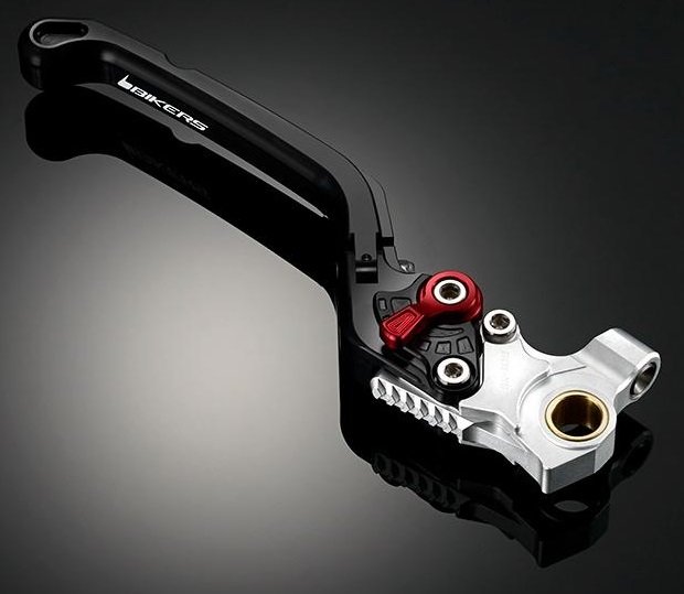 BIKERS バイカーズ プレミアム フローティングアジャスタブル フロントブレーキレバー 01 MONSTER795 MONSTER796 DUCATI ドゥカティ ブレーキレバー ハンドル周辺パーツ ハンドル
