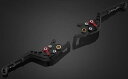 BIKERS バイカーズ Adjustable Front-Rear Brake Lever ALL NEW FORZA 350 FORZA300 FORZA3...